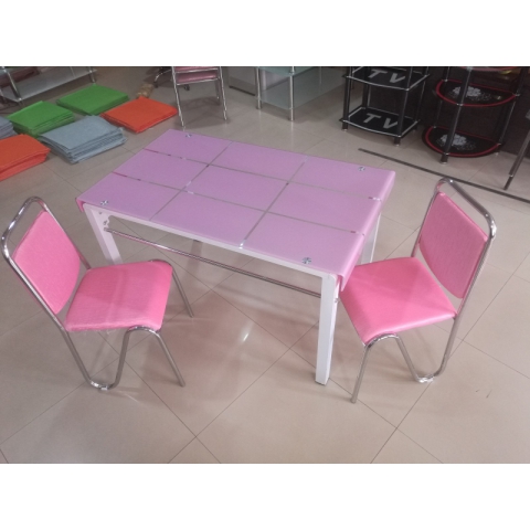 勝芳餐桌 玻璃餐桌 玻璃餐臺 小戶型餐桌 鋼化玻璃餐桌 熱彎玻璃餐桌 時尚簡約 餐廳家具 餐廚家具批發 森之博家具