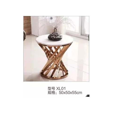 勝芳茶幾批發 不銹鋼茶幾 小茶幾 玻璃茶幾 咖啡桌 咖啡臺 飲品店桌 客廳家具  鑫富成家具