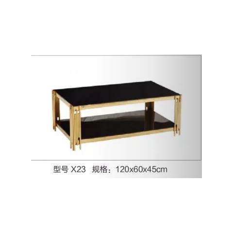 勝芳茶幾批發 不銹鋼茶幾 小茶幾 玻璃茶幾 咖啡桌 咖啡臺 飲品店桌 客廳家具  鑫富成家具
