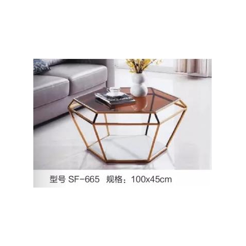 勝芳茶幾批發 不銹鋼茶幾 小茶幾 玻璃茶幾 咖啡桌 咖啡臺 飲品店桌 客廳家具  鑫富成家具