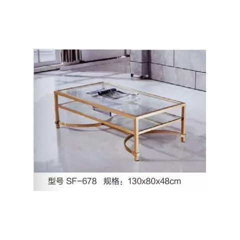 勝芳茶幾批發 不銹鋼茶幾 小茶幾 玻璃茶幾 咖啡桌 咖啡臺 飲品店桌 客廳家具  鑫富成家具