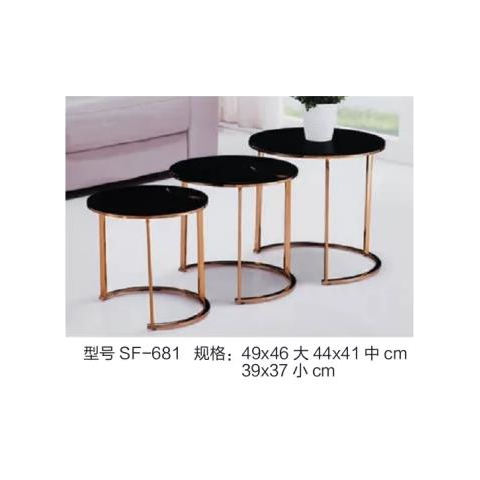 勝芳茶幾批發 不銹鋼茶幾 小茶幾 玻璃茶幾 咖啡桌 咖啡臺 飲品店桌 客廳家具  鑫富成家具