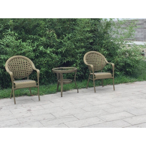 勝芳批發藤椅 藤椅茶幾組合 藤編椅子 陽臺桌椅 庭院桌椅 休閑桌椅 咖啡臺桌椅 室內家具 休閑家具 藤制家具 戶外家具 岳明達藤藝（原誠連誠家具）