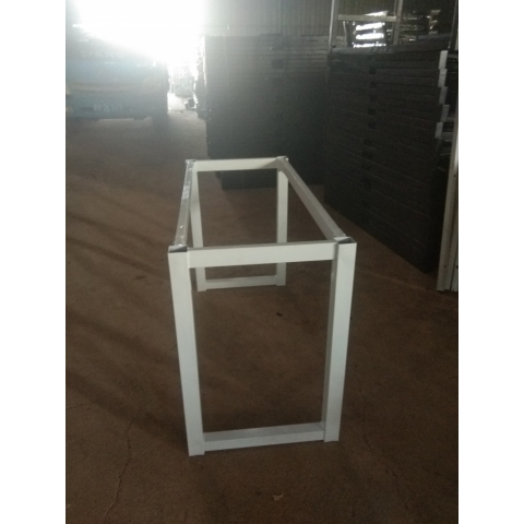 勝芳桌架批發(fā) 鐵藝桌架 不銹鋼桌架 餐廳桌架 餐臺(tái)支架 餐桌腳 書(shū)桌桌架 折疊桌架 餐廳家具 飯店家具 簡(jiǎn)易家具 寶藝家具