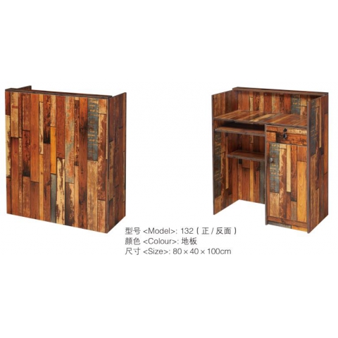 勝芳收銀臺批發 吧臺 收銀臺 收款臺 柜臺 接待柜臺 收銀柜臺 接待臺 商業家具 王偉家具