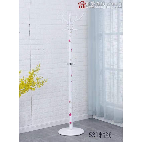 勝芳家具 家具批發(fā) 衣帽架落地實木 衣架掛衣架批發(fā) 衣帽架 創(chuàng)意衣帽架 中正陽家具