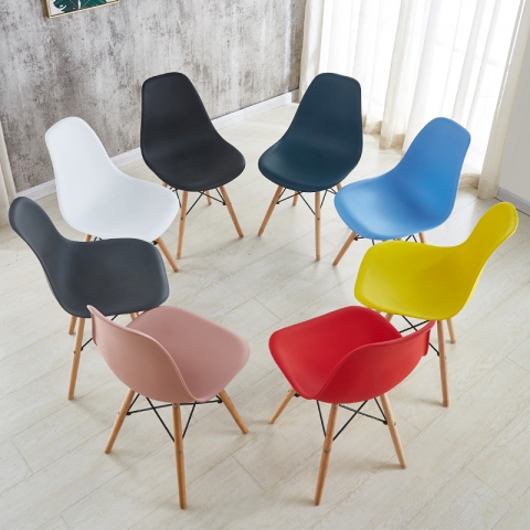 勝芳 培訓椅 塑料 可折疊椅子 職員辦公接待椅 會場靠背椅子 會議折椅 紅利家具廠辦公椅批發