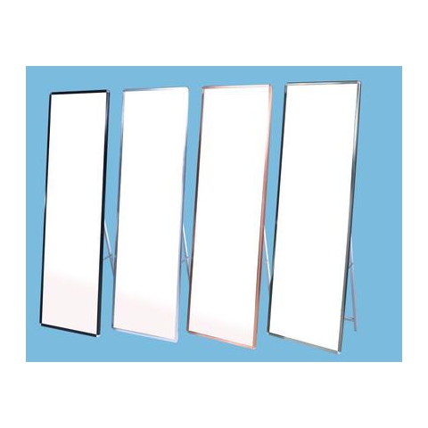 勝芳家具批發 穿衣鏡 全身鏡 試衣鏡 落地鏡 服裝店鏡子 臥室長鏡子 全身鏡 簡約 立體 移動 驕陽家具