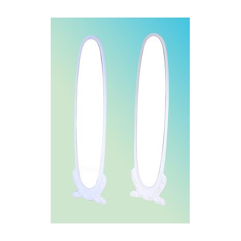 勝芳家具批發 穿衣鏡 全身鏡 試衣鏡 落地鏡 服裝店鏡子 臥室長鏡子 全身鏡 簡約 立體 移動 驕陽家具