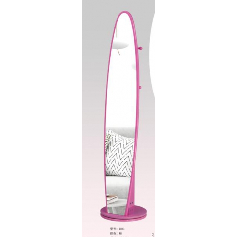 勝芳家具批發 穿衣鏡 全身鏡 試衣鏡 落地鏡 服裝店鏡子 臥室長鏡子 全身鏡 簡約 立體 移動 驕陽家具