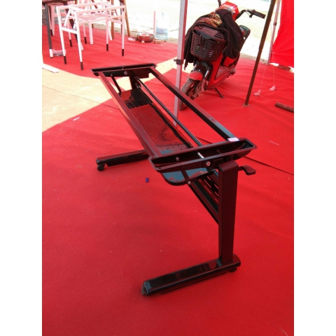 勝芳桌架批發(fā) 鐵藝桌架 不銹鋼桌架 餐廳桌架 餐臺(tái)支架 餐桌腳 書(shū)桌桌架 折疊桌架 餐廳家具 飯店家具 簡(jiǎn)易家具 寶藝家具