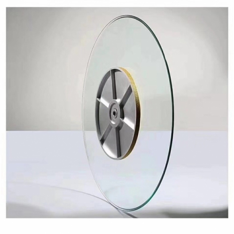 勝芳轉盤批發 鋼化玻璃 轉盤  電動轉盤  挖洞玻璃 彩玻 噴漆 轉盤車 光輝鋼化玻璃