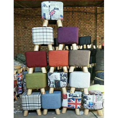 勝芳換鞋凳批發 換鞋凳 試鞋凳 沙發凳 矮凳 坐墩 方皮墩批發 客廳家具 臥室家具 臨豐家具