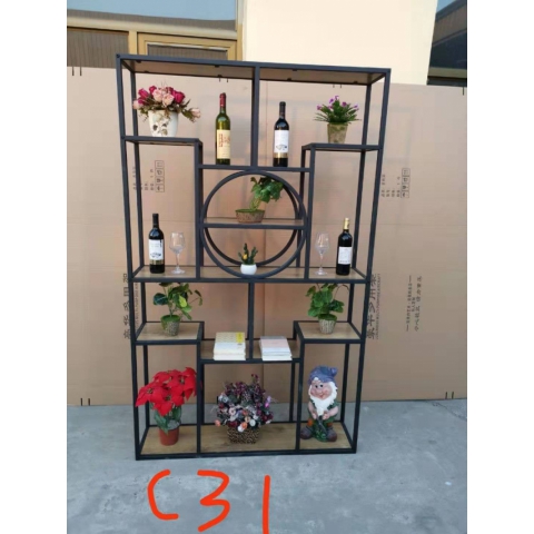 勝芳多層架 置物架 儲物架 雜物架 整理架 多層書架 簡易書架 落地書架 學生書架 木質書架 書房家具 鑫富成家具