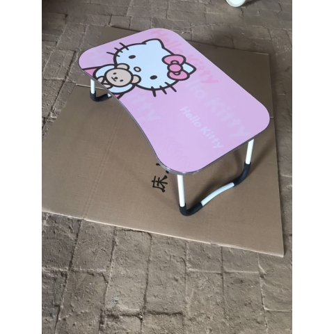 勝芳家具批發 筆記本電腦桌 床上用 宿舍 懶人可折疊學習 寫字 書桌 小桌子 大學生餐桌 騰凱家具