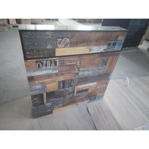 勝芳吧臺批發 備餐柜 收款臺 柜臺 木質吧臺 接待柜臺 收銀柜臺 接待臺 收銀臺 酒店家具 華龍家具