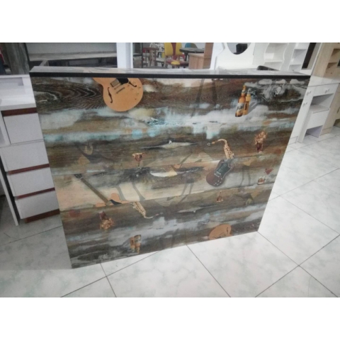 勝芳吧臺批發 備餐柜 收款臺 柜臺 木質吧臺 接待柜臺 收銀柜臺 接待臺 收銀臺 酒店家具 華龍家具