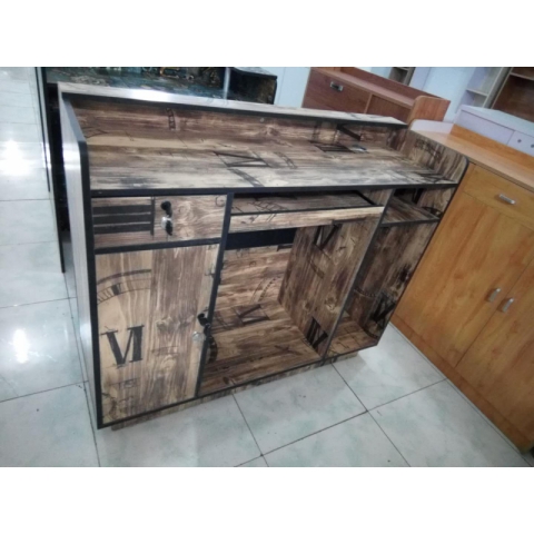 勝芳吧臺批發 備餐柜 收款臺 柜臺 木質吧臺 接待柜臺 收銀柜臺 接待臺 收銀臺 酒店家具 華龍家具