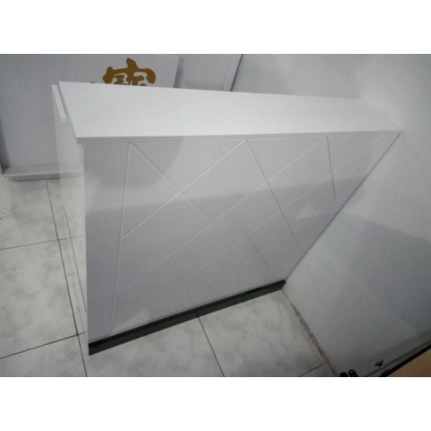 勝芳吧臺批發 備餐柜 收款臺 柜臺 木質吧臺 接待柜臺 收銀柜臺 接待臺 收銀臺 酒店家具 華龍家具