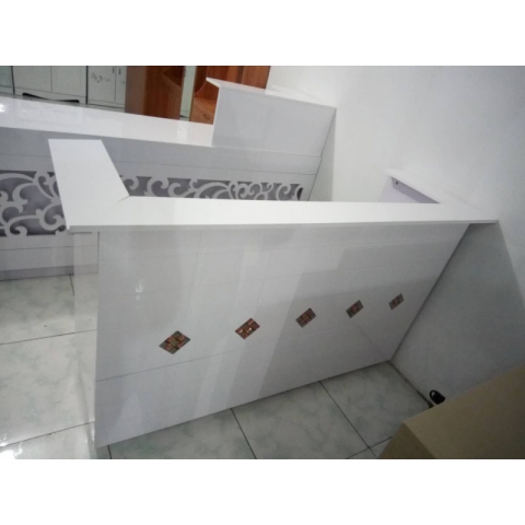 勝芳吧臺批發 備餐柜 收款臺 柜臺 木質吧臺 接待柜臺 收銀柜臺 接待臺 收銀臺 酒店家具 華龍家具