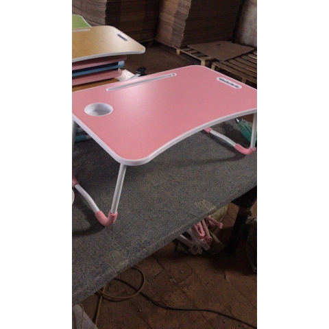 勝芳家具批發 筆記本電腦桌 床上用 宿舍 懶人可折疊學習 寫字 書桌 小桌子 大學生餐桌 騰凱家具