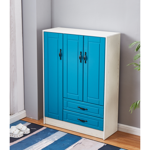 勝芳家具批發 鞋柜 防塵鞋柜 玄關鞋柜 簡易鞋柜 多層鞋柜 儲物柜 玄關家具 華龍家具