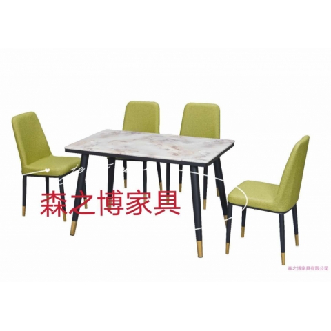 勝芳餐桌 玻璃餐桌 玻璃餐臺 小戶型餐桌 鋼化玻璃餐桌 熱彎玻璃餐桌 時尚簡約 餐廳家具 餐廚家具批發 森之博家具