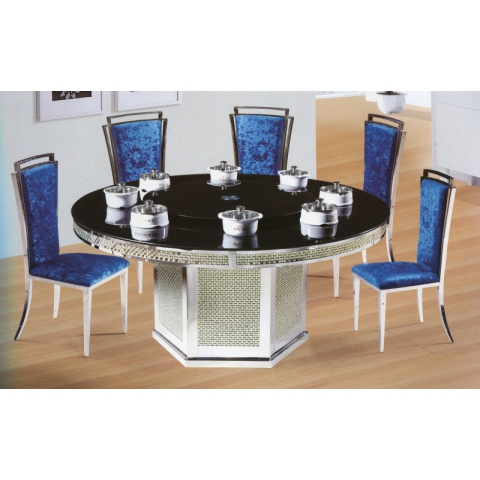 勝芳火鍋?zhàn)?不銹鋼火鍋?zhàn)?電磁爐火鍋?zhàn)?無煙凈化火鍋?zhàn)?不銹鋼花瓶腿火鍋?zhàn)?不銹鋼燈塔餐桌 不銹鋼蛇型腿火鍋?zhàn)?旋轉(zhuǎn)線不銹鋼火鍋?zhàn)?百睿蘭家具