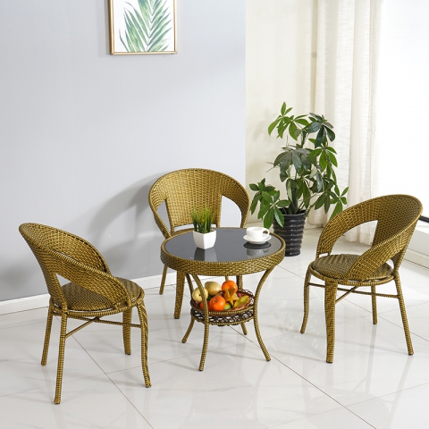 勝芳批發藤椅 藤椅茶幾組合 藤藝茶幾 藤編椅子 陽臺桌椅 庭院桌椅 休閑桌椅 咖啡臺桌椅 室內家具 休閑家具 藤制家具 戶外家具 藤制家具 戶外家具 匠邦家具