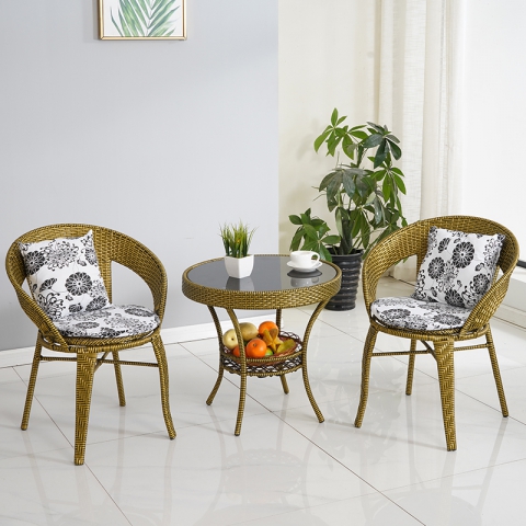 勝芳批發藤椅 藤椅茶幾組合 藤藝茶幾 藤編椅子 陽臺桌椅 庭院桌椅 休閑桌椅 咖啡臺桌椅 室內家具 休閑家具 藤制家具 戶外家具 藤制家具 戶外家具 匠邦家具