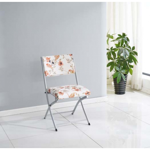 勝芳折疊椅批發 軟包折疊椅 雙折椅 辦公椅 電腦椅 家用會客椅 培訓椅 靠背折疊椅 匠邦家具