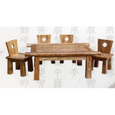 勝芳茶桌批發 功夫茶桌 榆木 泡茶桌 飲茶桌 品茶桌 松木 簡約實木茶桌 中式茶桌 橡木 中式家具 榆香閣家具