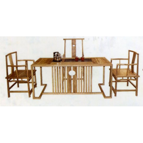 勝芳茶桌批發 功夫茶桌 榆木 泡茶桌 飲茶桌 品茶桌 松木 茶桌組合 簡約實木茶桌 中式茶桌 橡木 中式家具 榆香閣家具