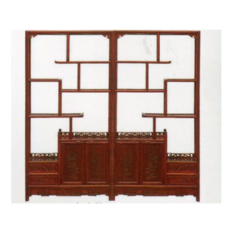 勝芳家具批發 博古架 古典家具 榆木 古董架 多寶格 陳列架 松木 古玩架 實木架 隔斷架 橡木 客廳家具 中式家具 榆香閣家具