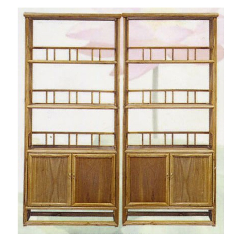 勝芳家具批發 博古架 古典家具 榆木 古董架 多寶格 陳列架 松木 古玩架 實木架 隔斷架 橡木 客廳家具 中式家具 榆香閣家具