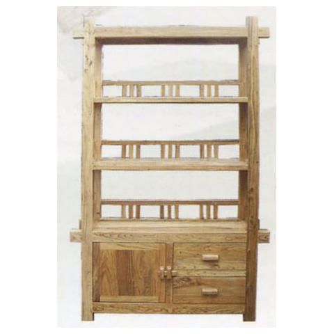 勝芳家具批發 博古架 古典家具 榆木 古董架 多寶格 陳列架 松木 古玩架 實木架 隔斷架 橡木 客廳家具 中式家具 榆香閣家具