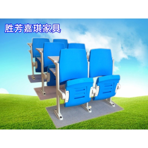 【嘉琪家具】廠家直供勝芳階梯教室排椅 禮堂椅 學生排椅  課桌椅 影院椅 報告廳椅 培訓椅 會議室聯排椅
