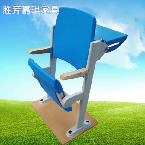 【嘉琪家具】廠家直供勝芳階梯教室排椅 禮堂椅 學生排椅  課桌椅 影院椅 報告廳椅 培訓椅 會議室聯排椅