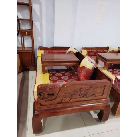 勝芳茶桌批發 功夫茶桌 泡茶桌 飲茶桌 品茶桌 茶桌組合 簡約實木茶桌 中式茶桌 中式家具 老榆木茶桌 客廳家具 榆香閣家具