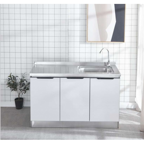 勝芳家具批發 多用柜批發 三開櫥柜 理石櫥柜 碗廚 玻璃面櫥柜 板臺 不銹鋼櫥柜 板式櫥柜 儲物柜 簡易櫥柜 宜家家具