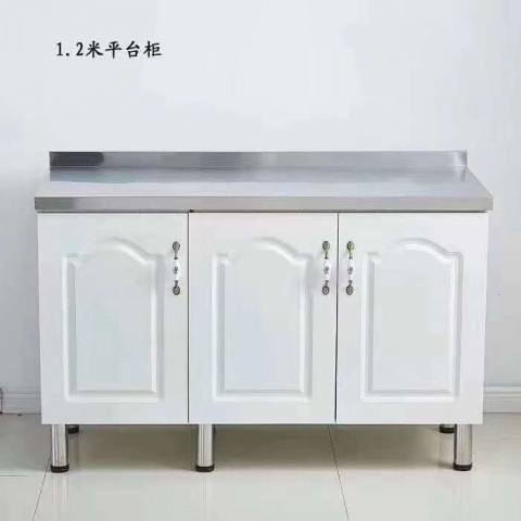 勝芳家具批發 多用柜批發 三開櫥柜 理石櫥柜 碗廚 玻璃面櫥柜 板臺 不銹鋼櫥柜 板式櫥柜 儲物柜 簡易櫥柜 宜家家具