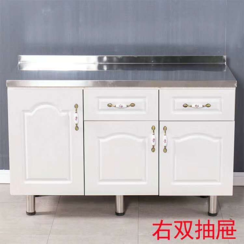 勝芳家具批發 多用柜批發 三開櫥柜 理石櫥柜 碗廚 玻璃面櫥柜 板臺 不銹鋼櫥柜 板式櫥柜 儲物柜 簡易櫥柜 宜家家具