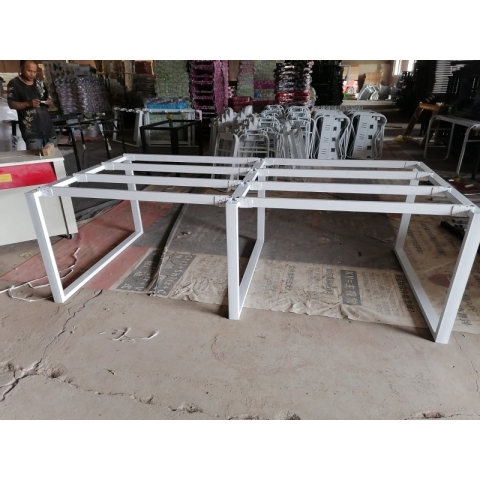 勝芳桌架批發(fā) 鐵藝桌架 不銹鋼桌架 餐廳桌架 餐臺(tái)支架 餐桌腳 書(shū)桌桌架 折疊桌架 餐廳家具 飯店家具 簡(jiǎn)易家具 寶藝家具