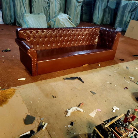 勝芳家具批發(fā)，軟包卡座，咖啡廳，酒店，西餐廳，ktv，萬(wàn)福美家具