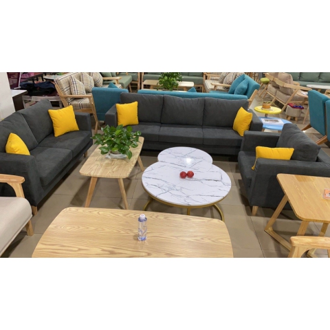 勝芳家具批發 輕奢沙發 沙發茶幾組合 沙發餐桌組合 客廳沙發 時尚沙發 洽談沙發 木質沙發 布藝沙發 休閑布藝沙發 酒店家具 客廳家具 格美諾家具家具