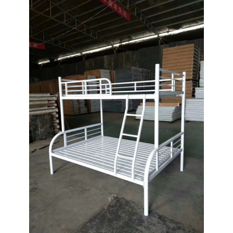 勝芳床鋪批發歐式床 鐵床 鐵藝床 雙人床 雙人床 折疊雙人床 鐵藝雙人床 雙人板床 金屬床 臥室家具 歐博瑞家具