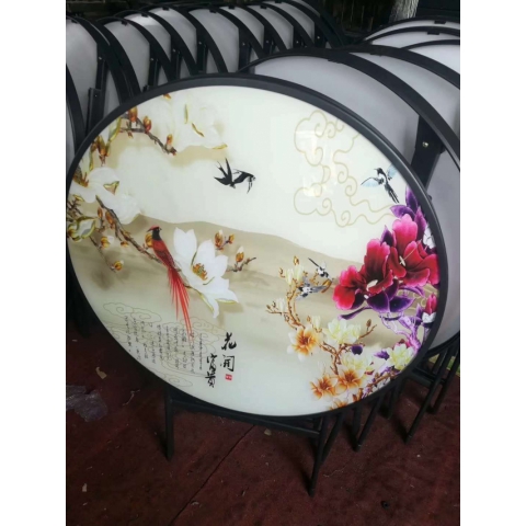 勝芳桌面批發 鋼木桌面 快餐桌面 餐桌面 主題桌面 餐廳家具 飯店家具 簡易家具 騰凱家具