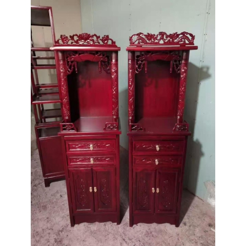 勝芳家具批發 古典家具 貢桌 供桌 實木供桌 佛龕 實木家具 中式家具 榆香閣家具