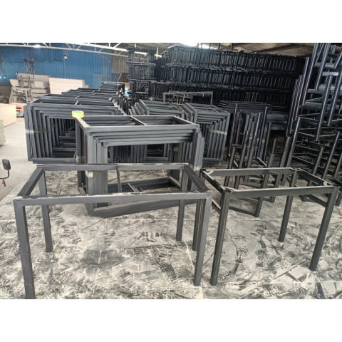 勝芳桌架批發(fā) 鐵藝桌架 不銹鋼桌架 餐廳桌架 餐臺(tái)支架 餐桌腳 書桌桌架 折疊桌架 辦公鋼架 辦公家具 簡(jiǎn)易家具 振生家具