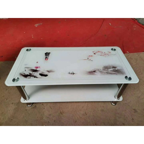 勝芳茶幾批發 玻璃茶幾 平板玻璃茶幾 鋼化玻璃茶幾 咖啡臺 客廳茶幾 客廳家具 茶幾 簡易茶幾 玻璃餐桌 簡易玻璃餐桌 辦公茶幾  金興家具廠